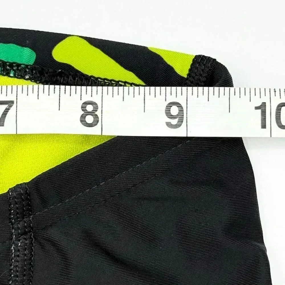 Speedo Disco Boom Splice Jammer - Size 26 / 9” Inseam - Drawcord Swim Bottoms